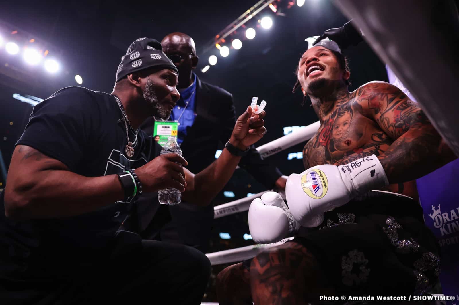 Gervonta Davis stops Garcia & Jaron Ennis defeats Chukhadzhian - Boxing Results