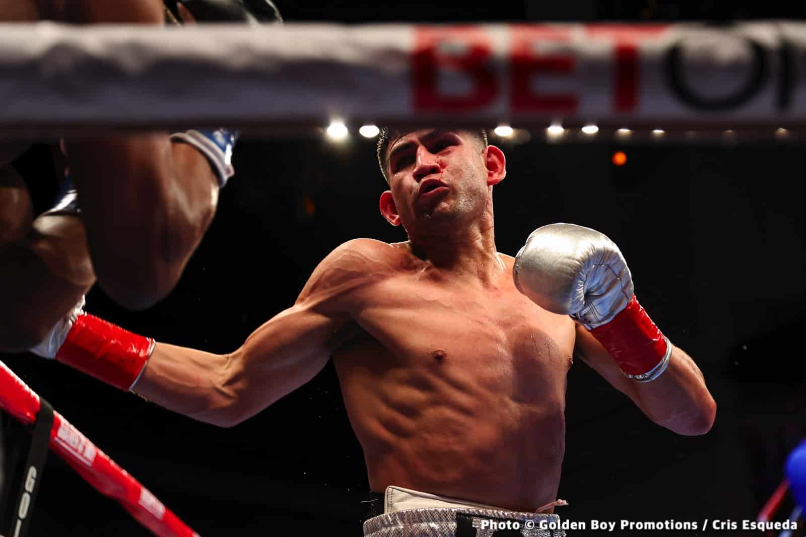 Photos: Rocha Secures Jaw-dropping KO of Ashie