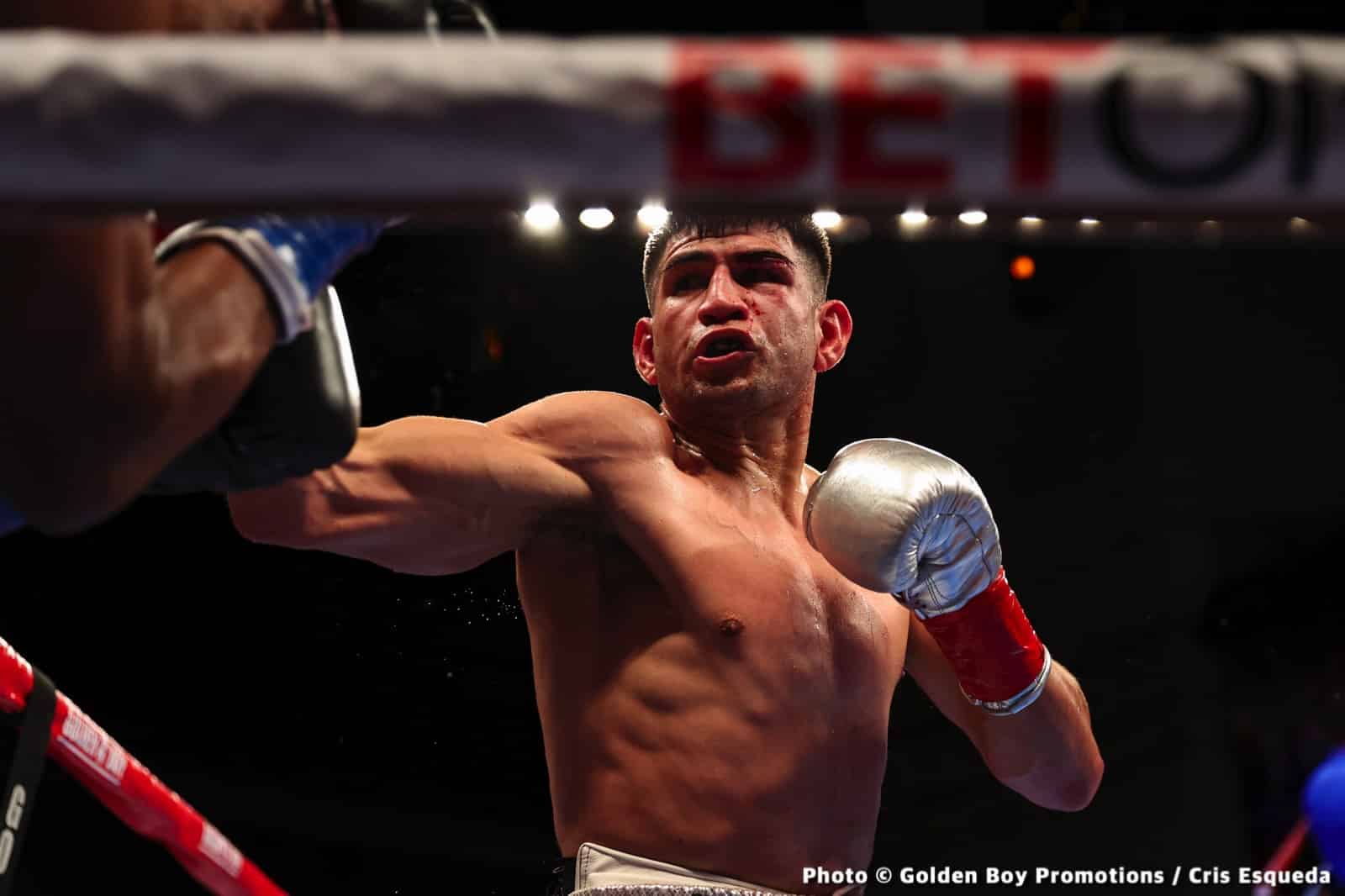 Photos: Rocha Secures Jaw-dropping KO of Ashie