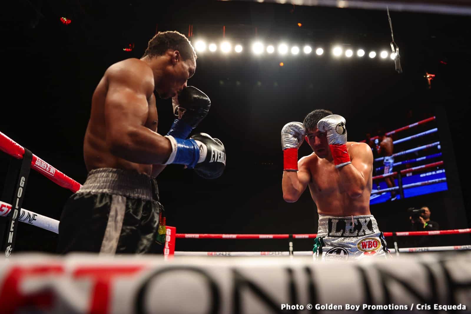 Photos: Rocha Secures Jaw-dropping KO of Ashie
