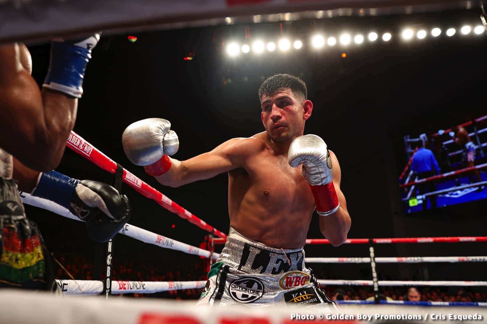 Photos: Rocha Secures Jaw-dropping KO of Ashie