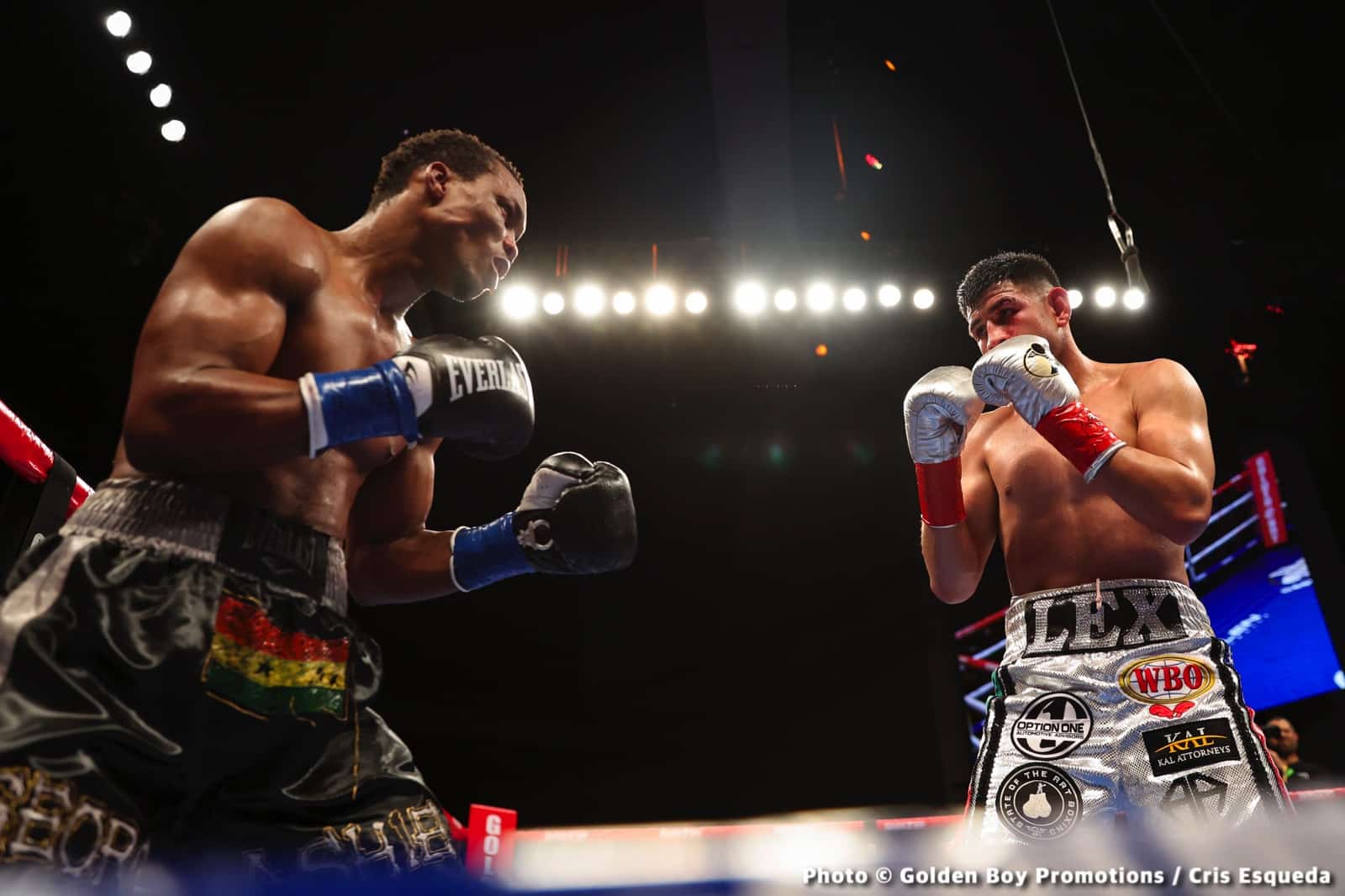 Photos: Rocha Secures Jaw-dropping KO of Ashie