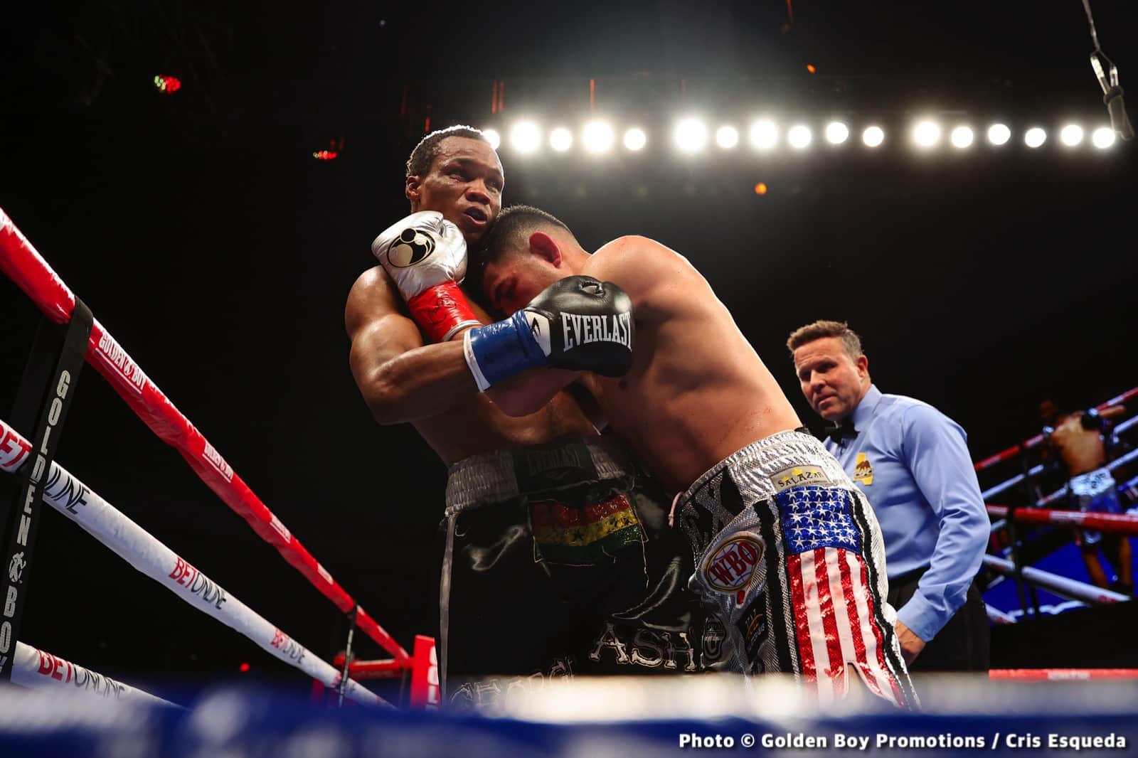 Photos: Rocha Secures Jaw-dropping KO of Ashie