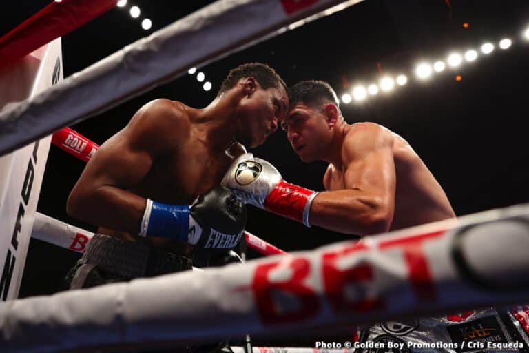 Photos: Rocha Secures Jaw-dropping KO of Ashie