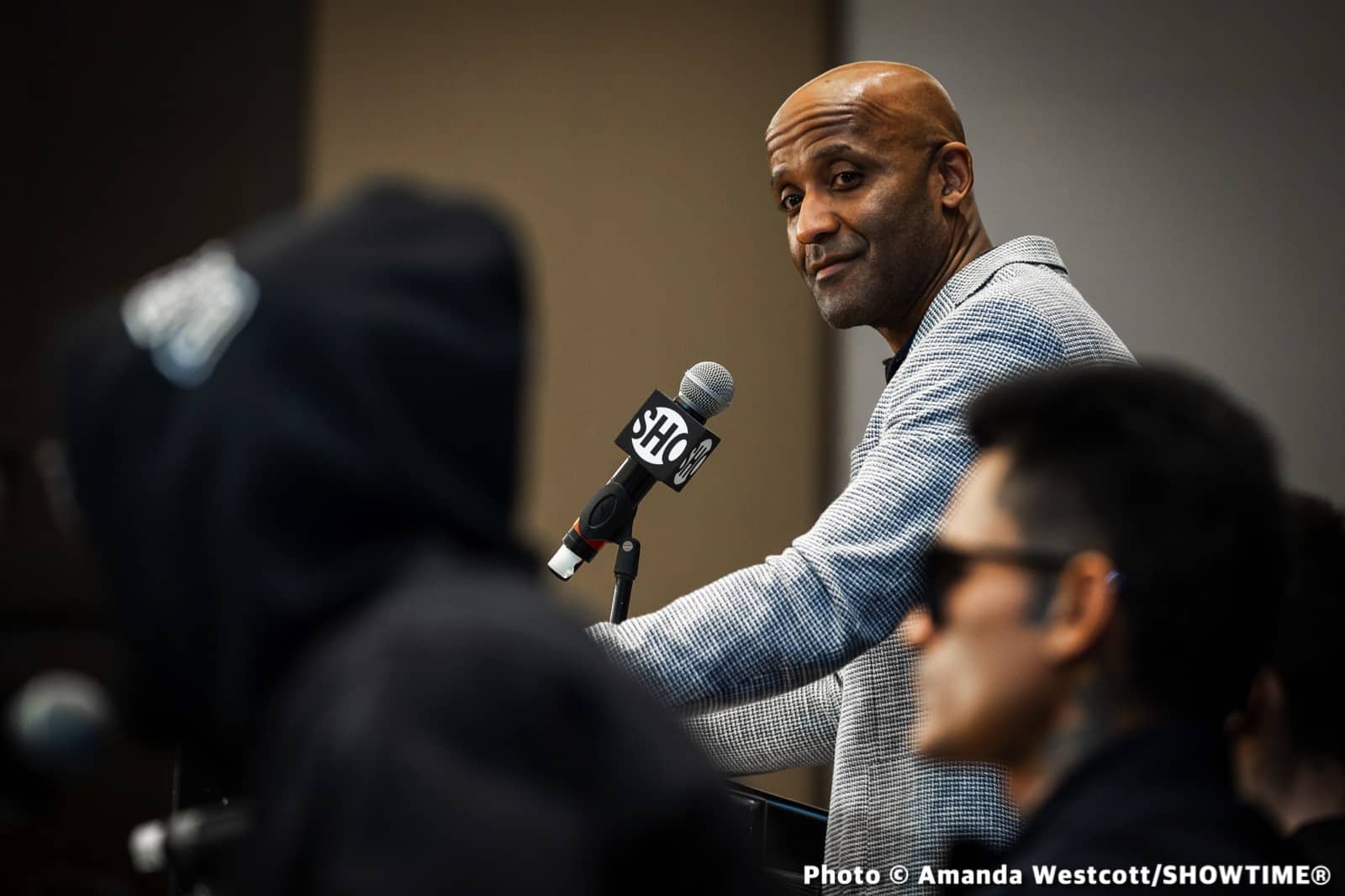 Ennis - Chukhadzhian, Andrade - Nicholson on Showtime PPV - Jan. 7