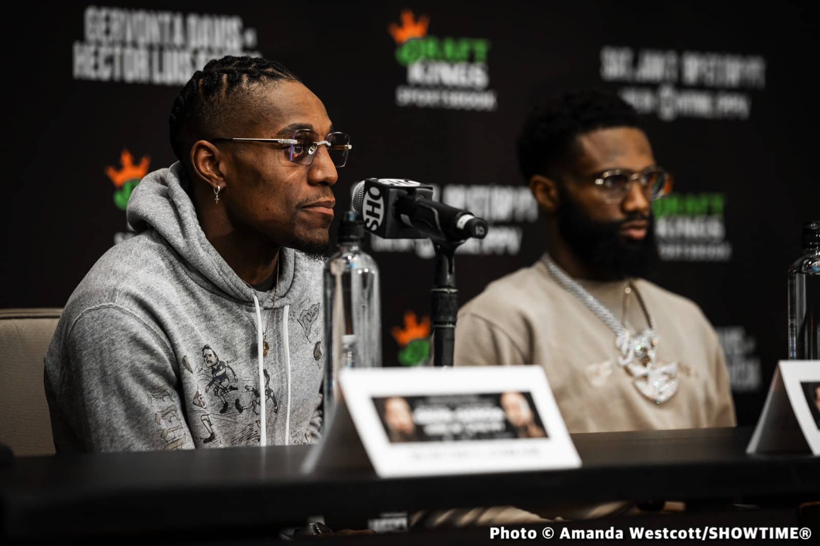 Ennis - Chukhadzhian, Andrade - Nicholson on Showtime PPV - Jan. 7