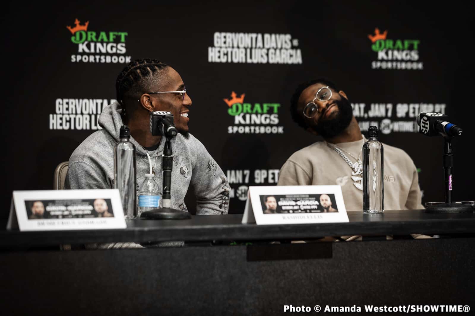 Ennis - Chukhadzhian, Andrade - Nicholson on Showtime PPV - Jan. 7