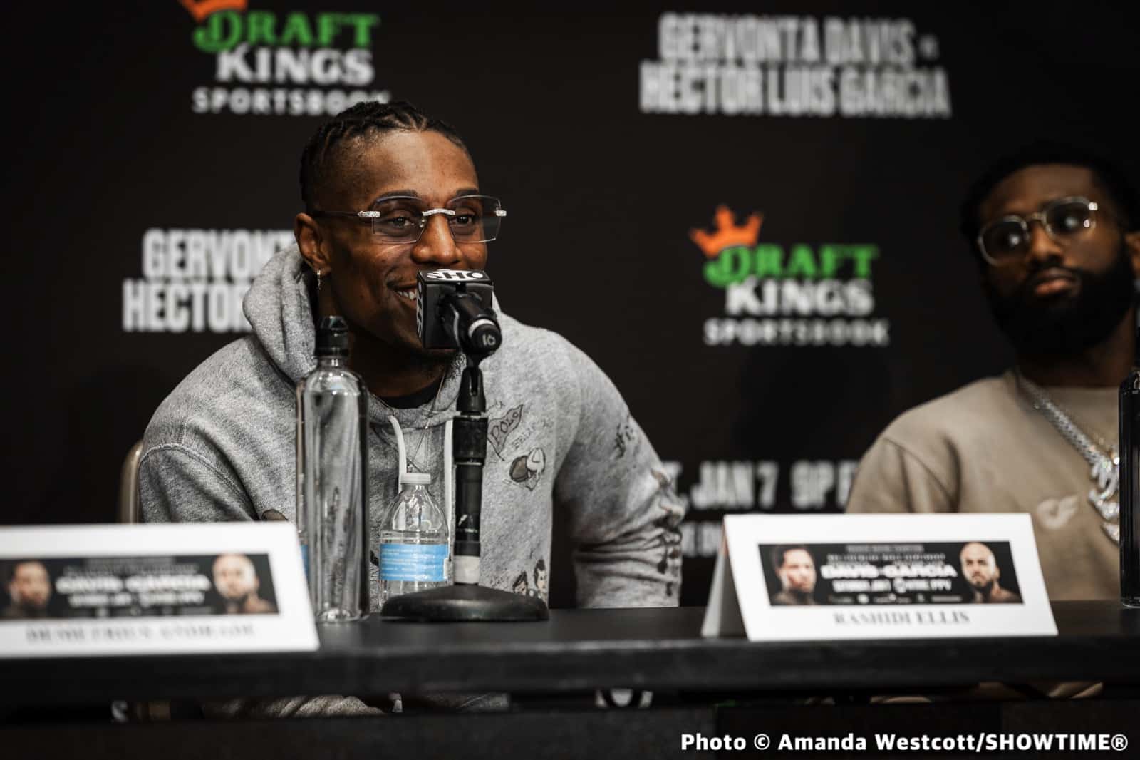 Ennis - Chukhadzhian, Andrade - Nicholson on Showtime PPV - Jan. 7