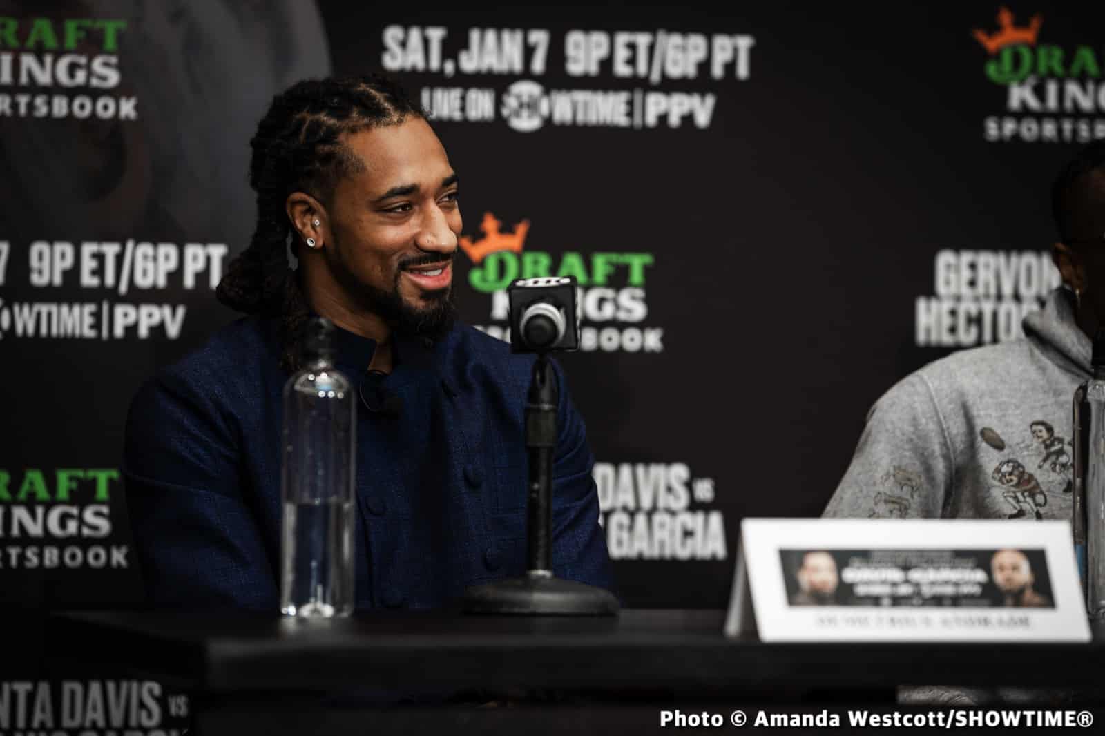 Ennis - Chukhadzhian, Andrade - Nicholson on Showtime PPV - Jan. 7