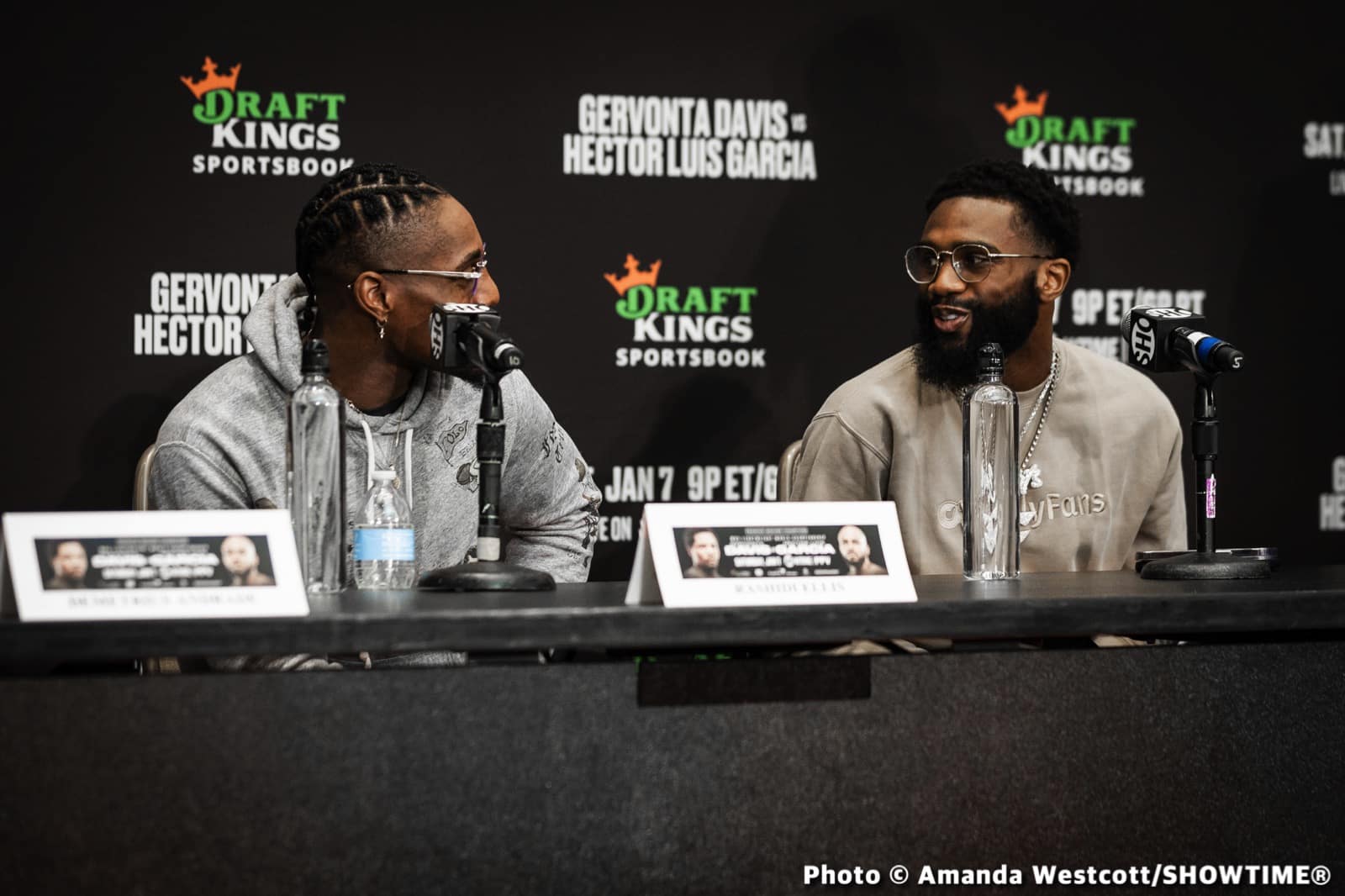 Ennis - Chukhadzhian, Andrade - Nicholson on Showtime PPV - Jan. 7
