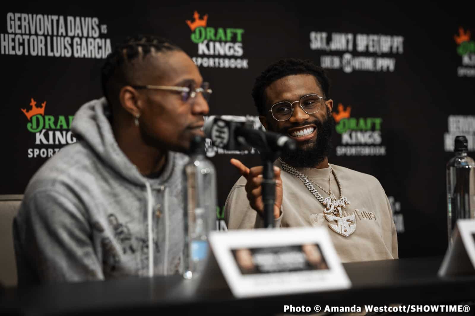 Ennis - Chukhadzhian, Andrade - Nicholson on Showtime PPV - Jan. 7