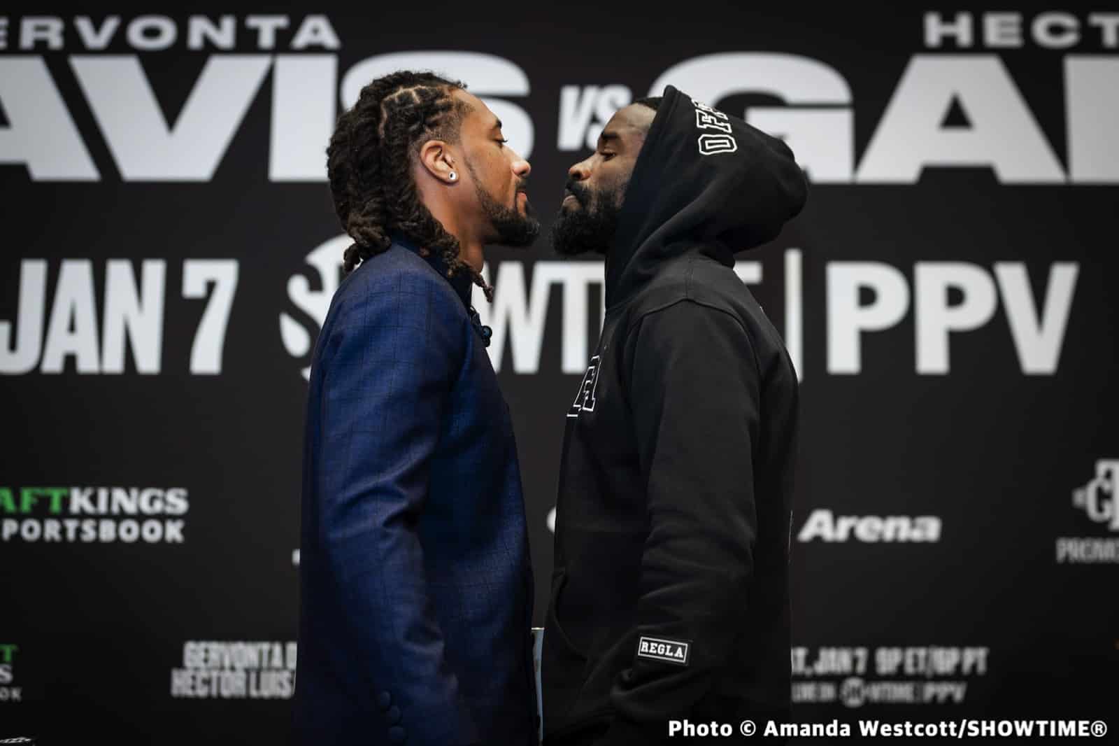 Ennis - Chukhadzhian, Andrade - Nicholson on Showtime PPV - Jan. 7