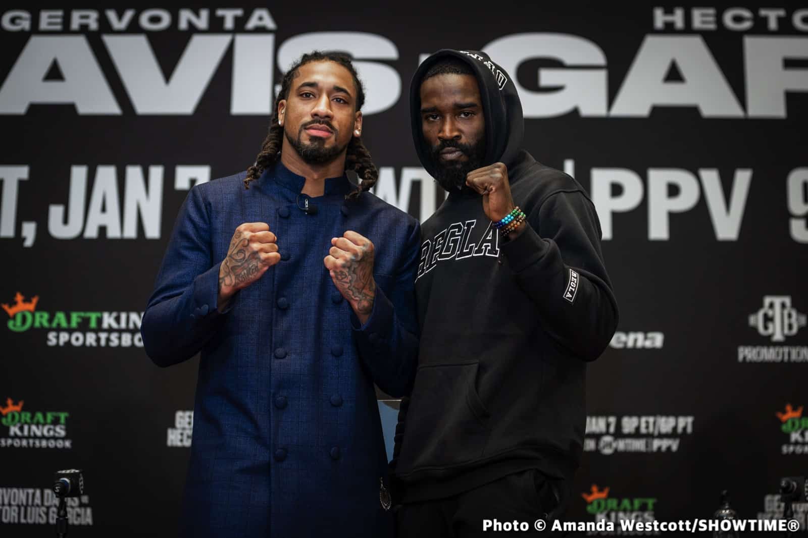 Ennis - Chukhadzhian, Andrade - Nicholson on Showtime PPV - Jan. 7