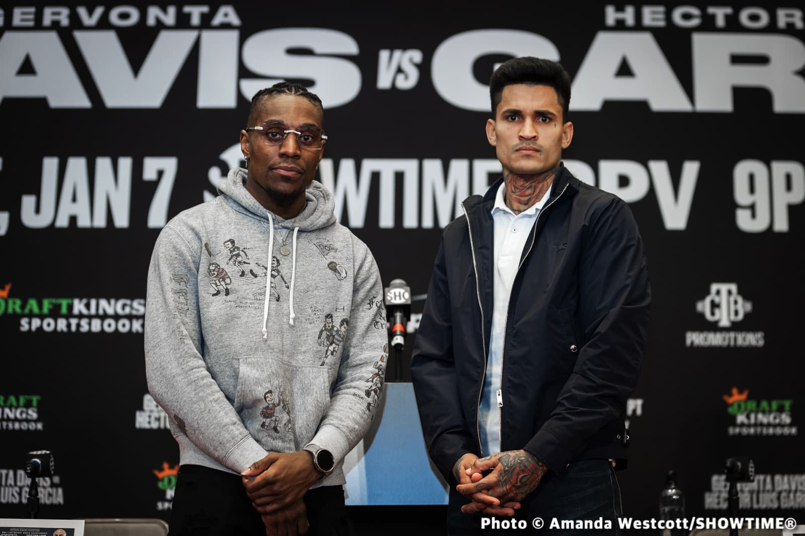 Ennis - Chukhadzhian, Andrade - Nicholson on Showtime PPV - Jan. 7