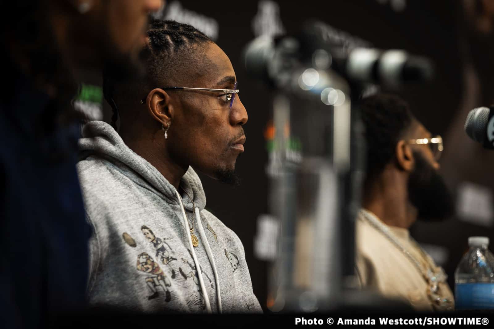 Ennis - Chukhadzhian, Andrade - Nicholson on Showtime PPV - Jan. 7