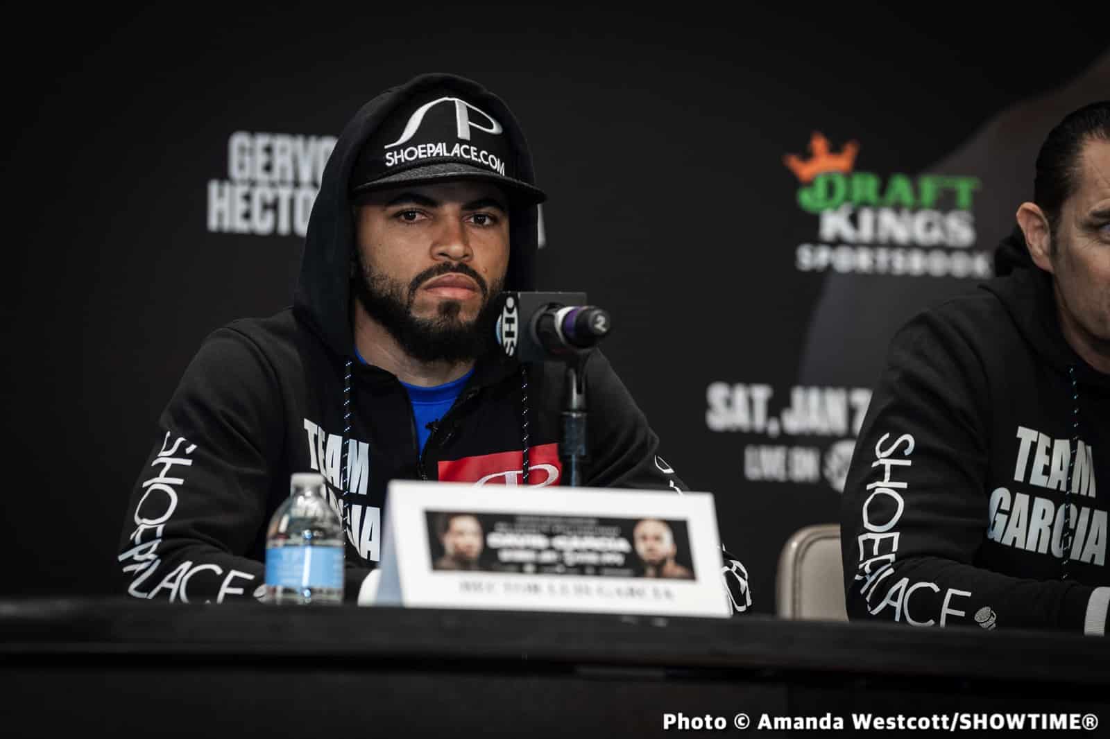 Ennis - Chukhadzhian, Andrade - Nicholson on Showtime PPV - Jan. 7