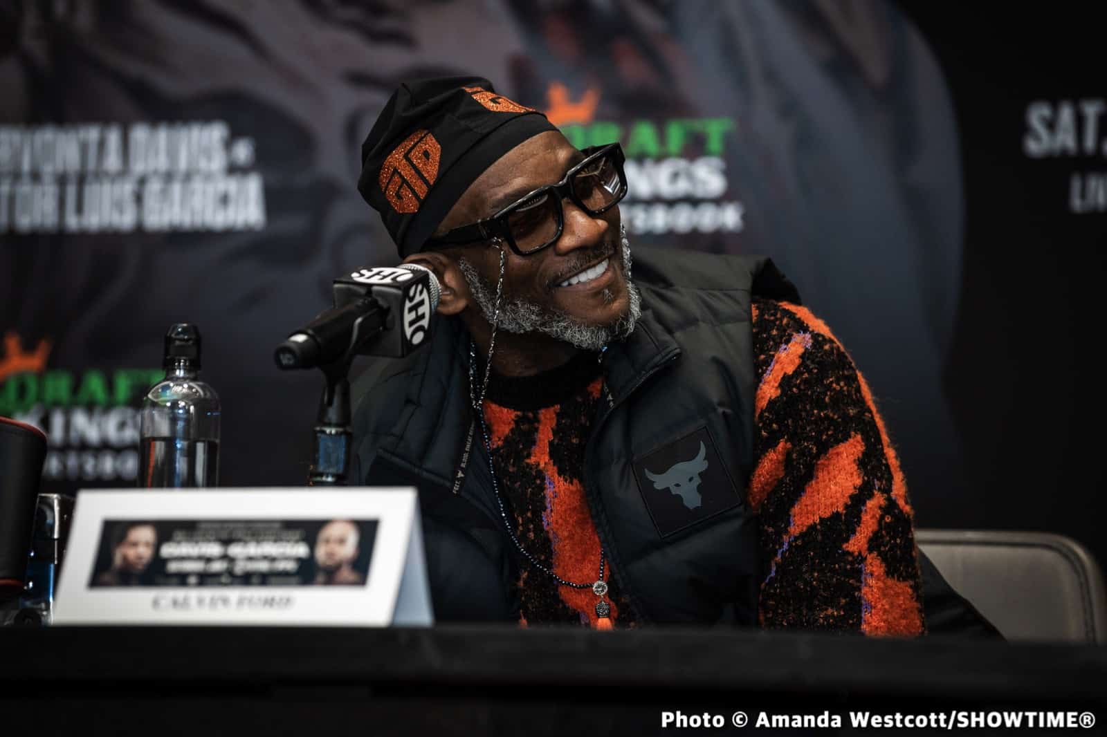 Ennis - Chukhadzhian, Andrade - Nicholson on Showtime PPV - Jan. 7