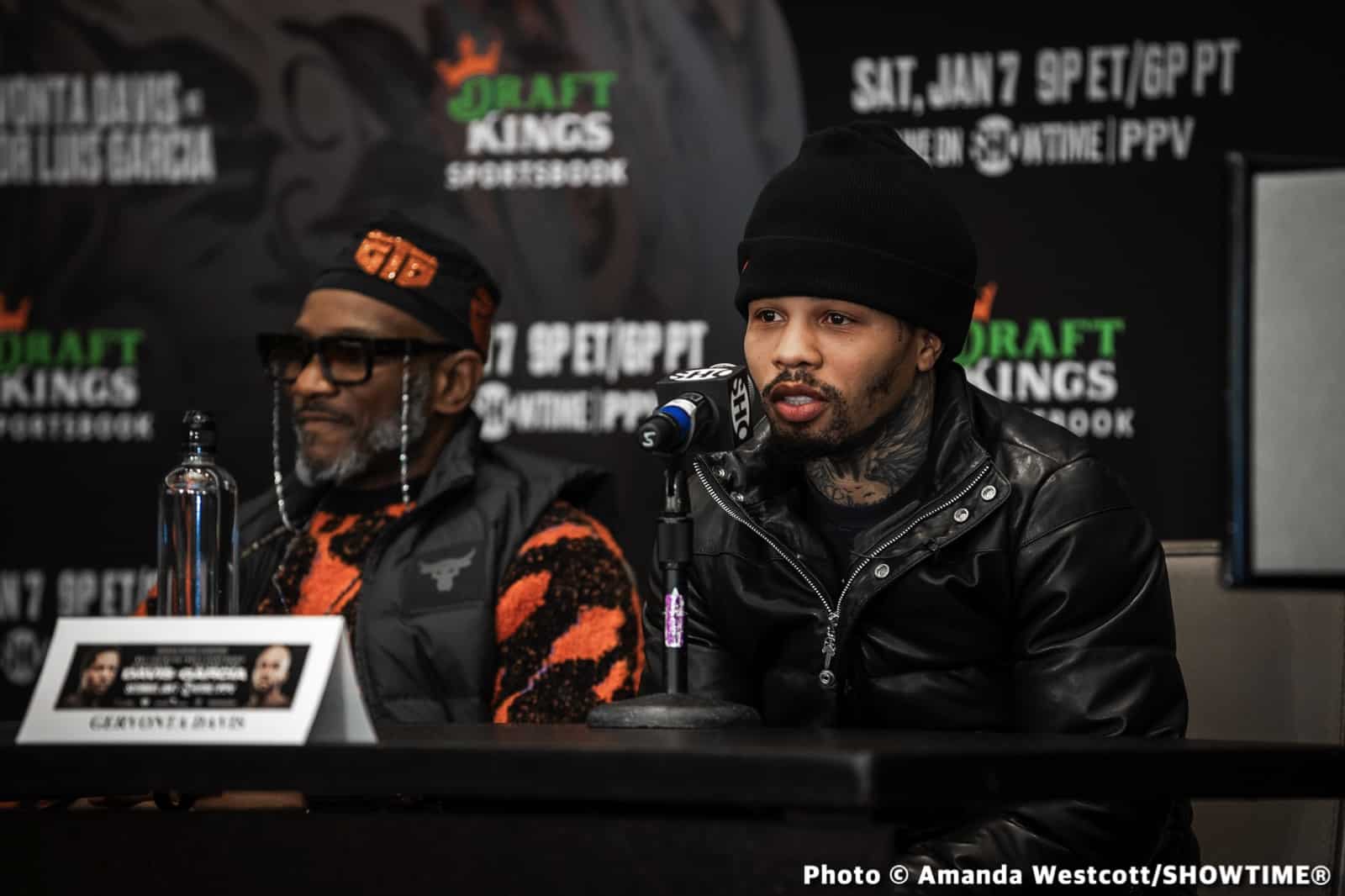 Ennis - Chukhadzhian, Andrade - Nicholson on Showtime PPV - Jan. 7