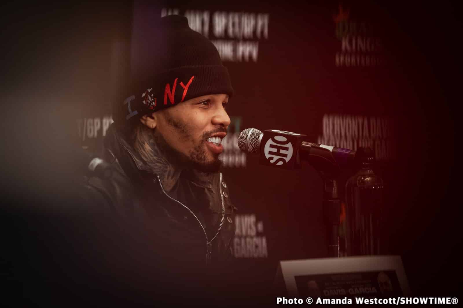 Ennis - Chukhadzhian, Andrade - Nicholson on Showtime PPV - Jan. 7