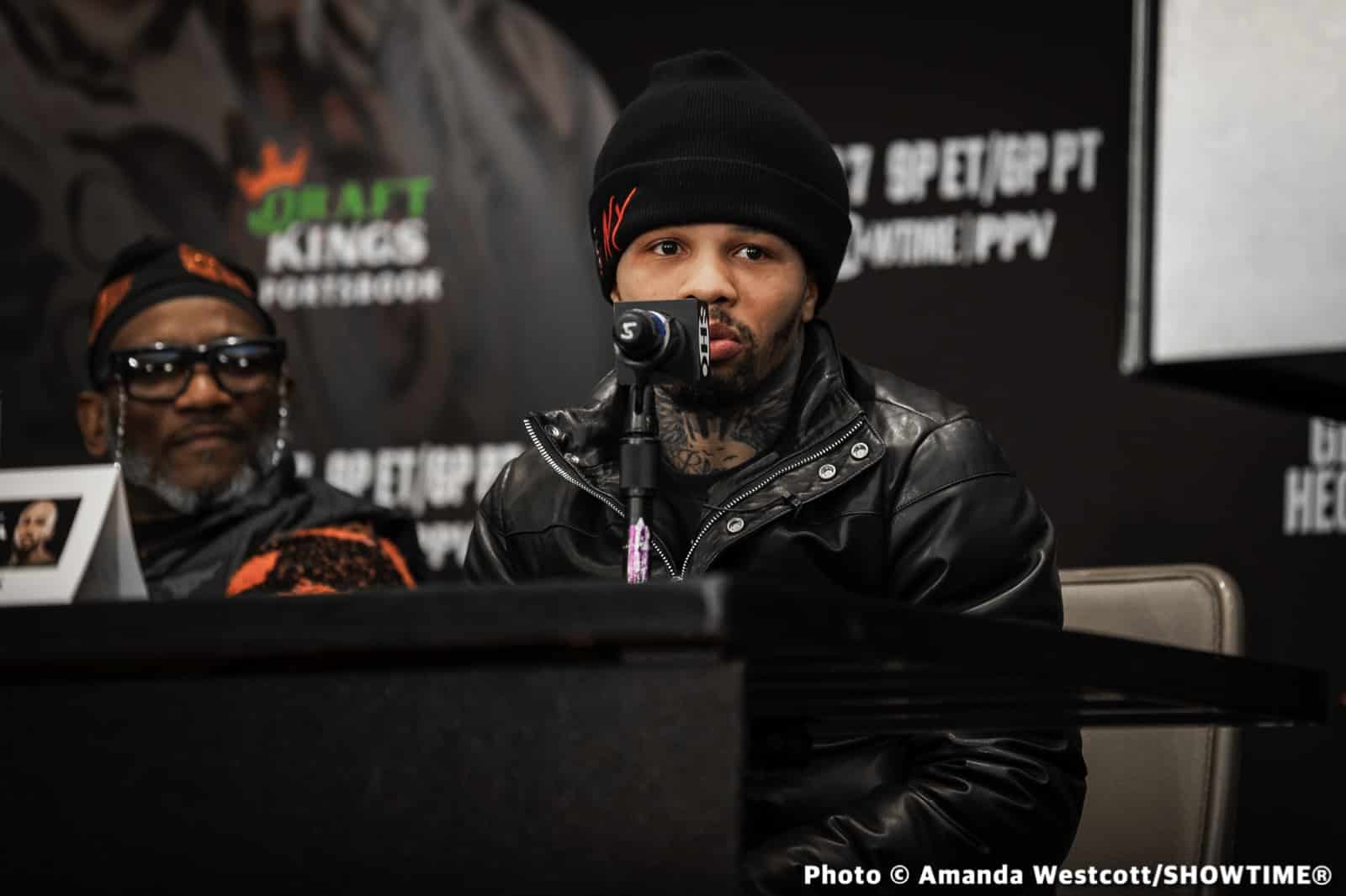 Ennis - Chukhadzhian, Andrade - Nicholson on Showtime PPV - Jan. 7