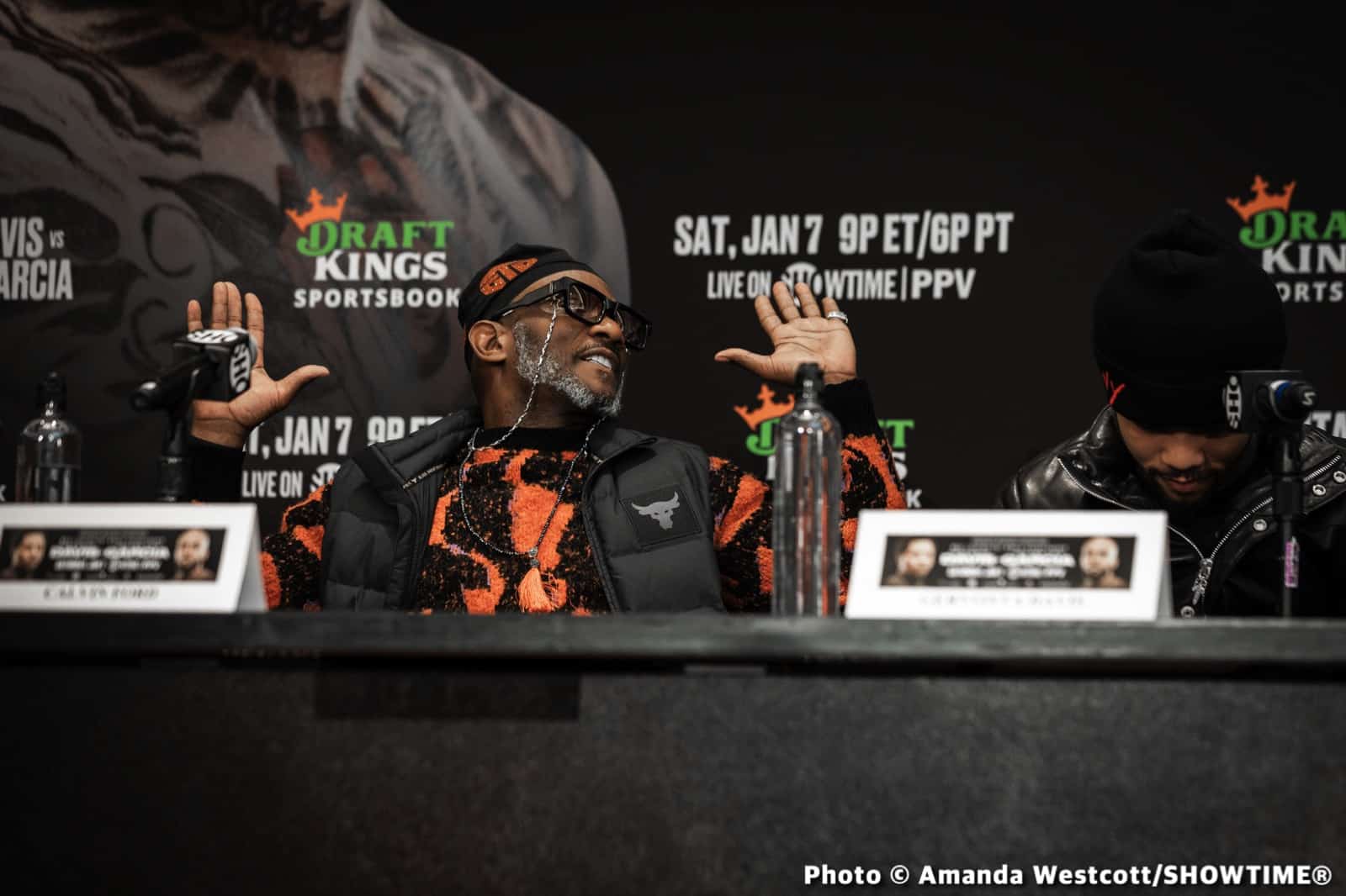 Ennis - Chukhadzhian, Andrade - Nicholson on Showtime PPV - Jan. 7