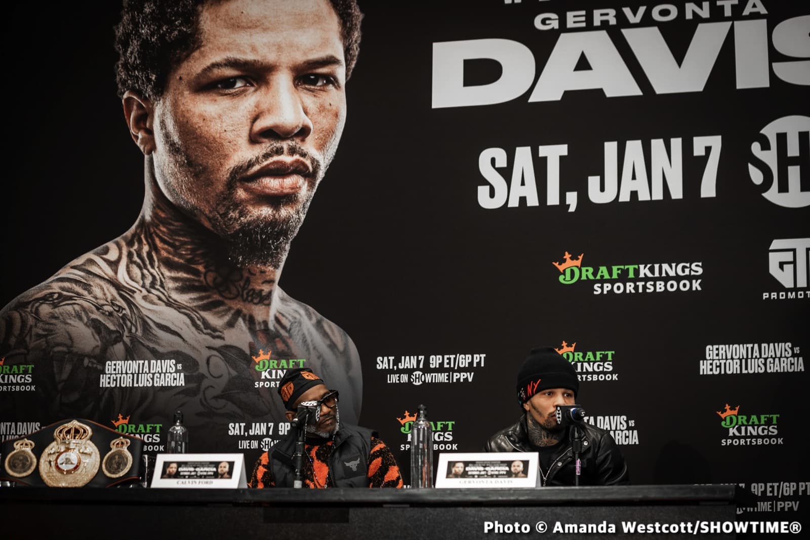 Ennis - Chukhadzhian, Andrade - Nicholson on Showtime PPV - Jan. 7