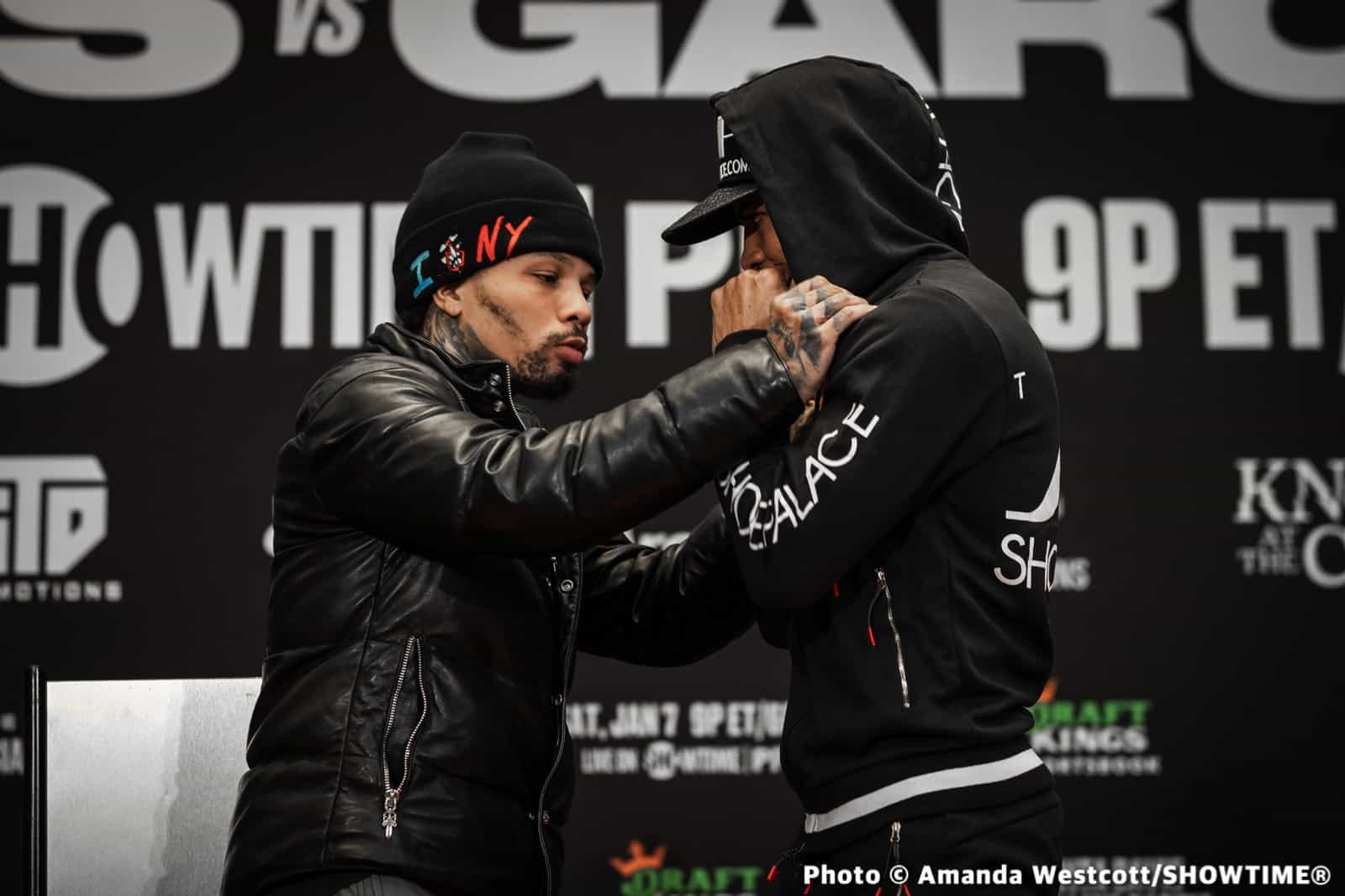 Ennis - Chukhadzhian, Andrade - Nicholson on Showtime PPV - Jan. 7
