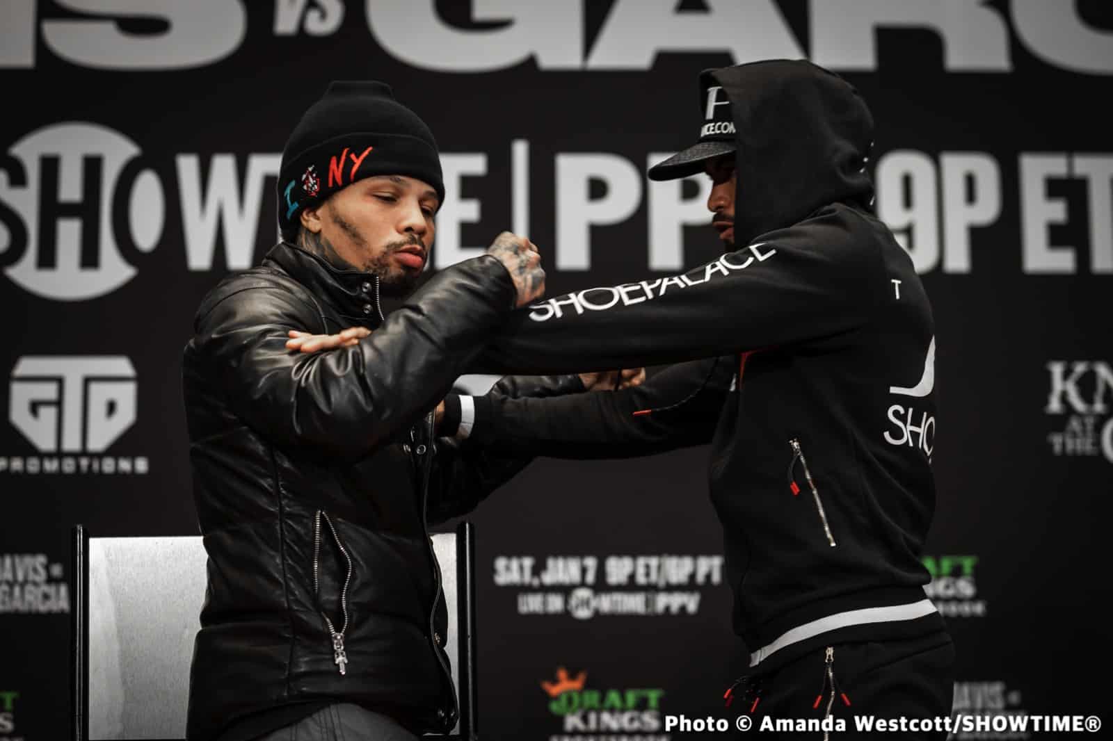 Ennis - Chukhadzhian, Andrade - Nicholson on Showtime PPV - Jan. 7