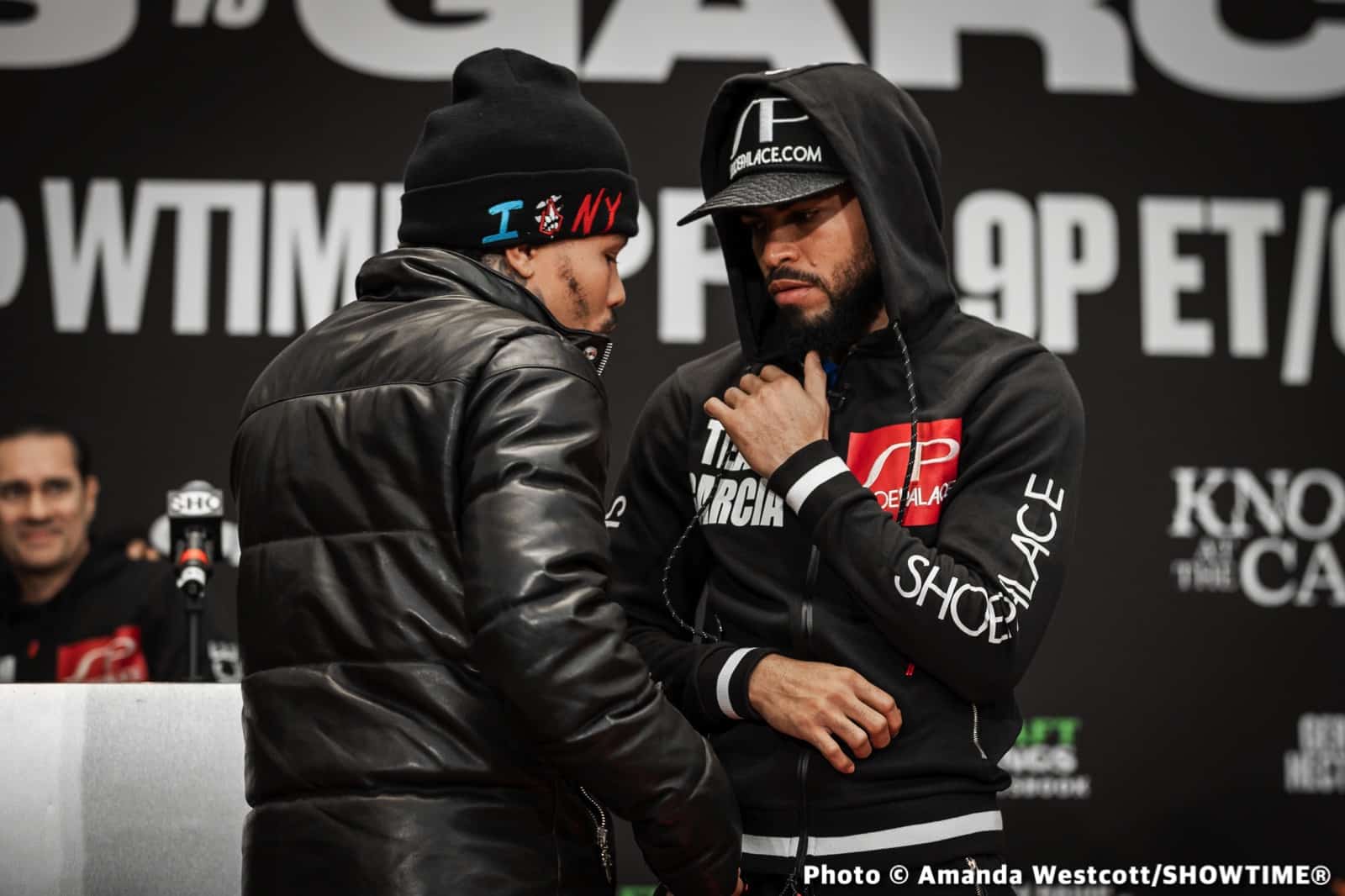 Ennis - Chukhadzhian, Andrade - Nicholson on Showtime PPV - Jan. 7