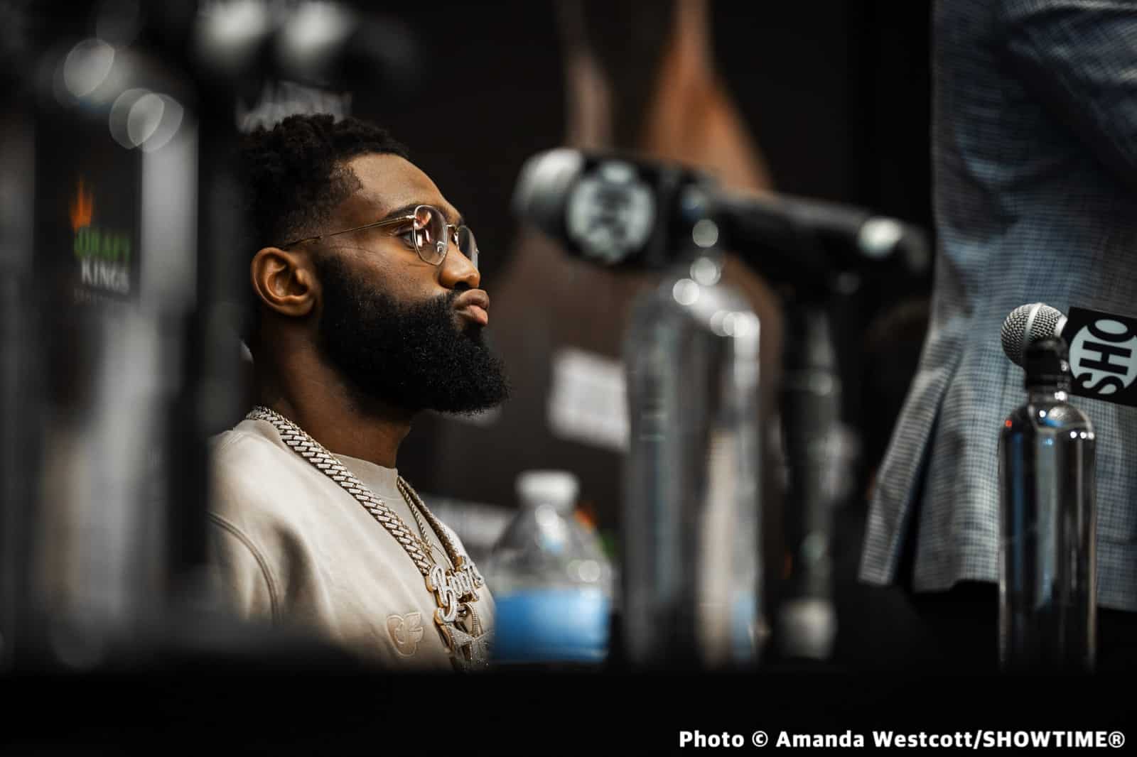 Ennis - Chukhadzhian, Andrade - Nicholson on Showtime PPV - Jan. 7