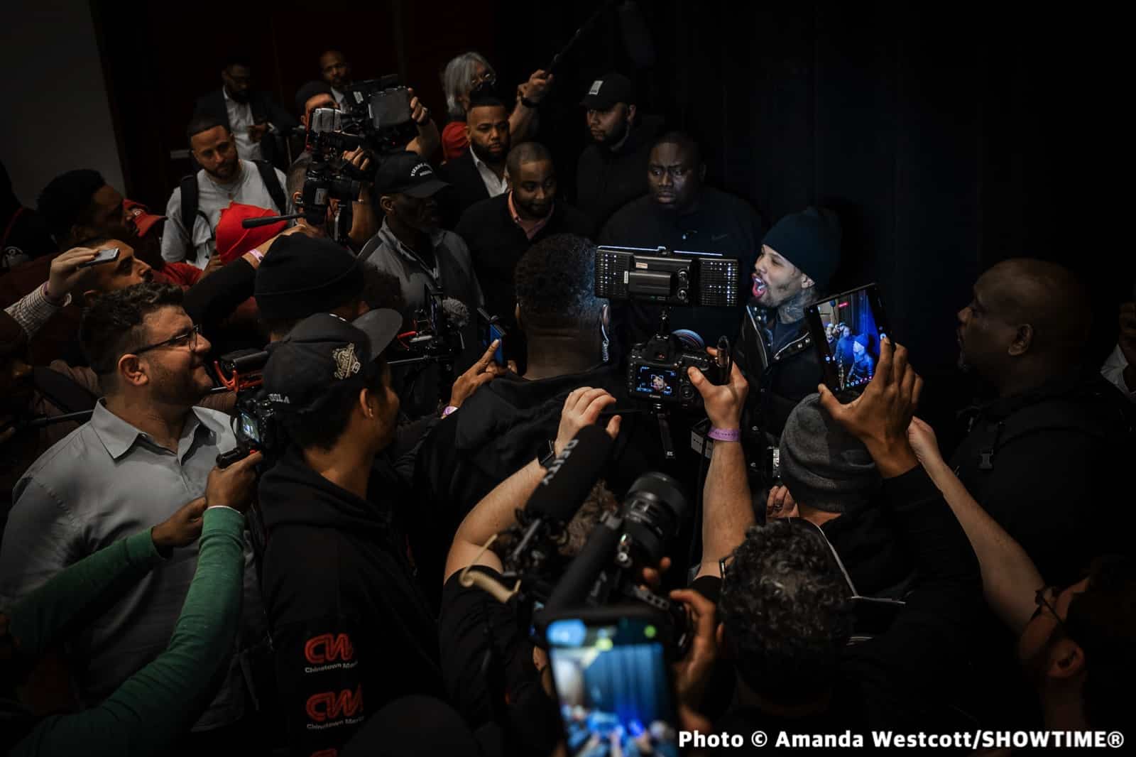 Ennis - Chukhadzhian, Andrade - Nicholson on Showtime PPV - Jan. 7