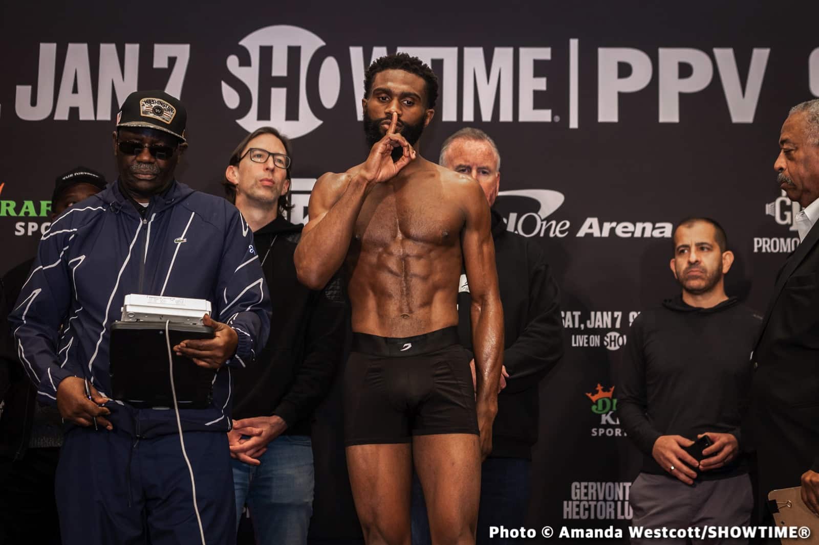 WATCH LIVE: Davis vs. Garcia & Ennis vs. Chukhadzhian LIVE on FITE TV