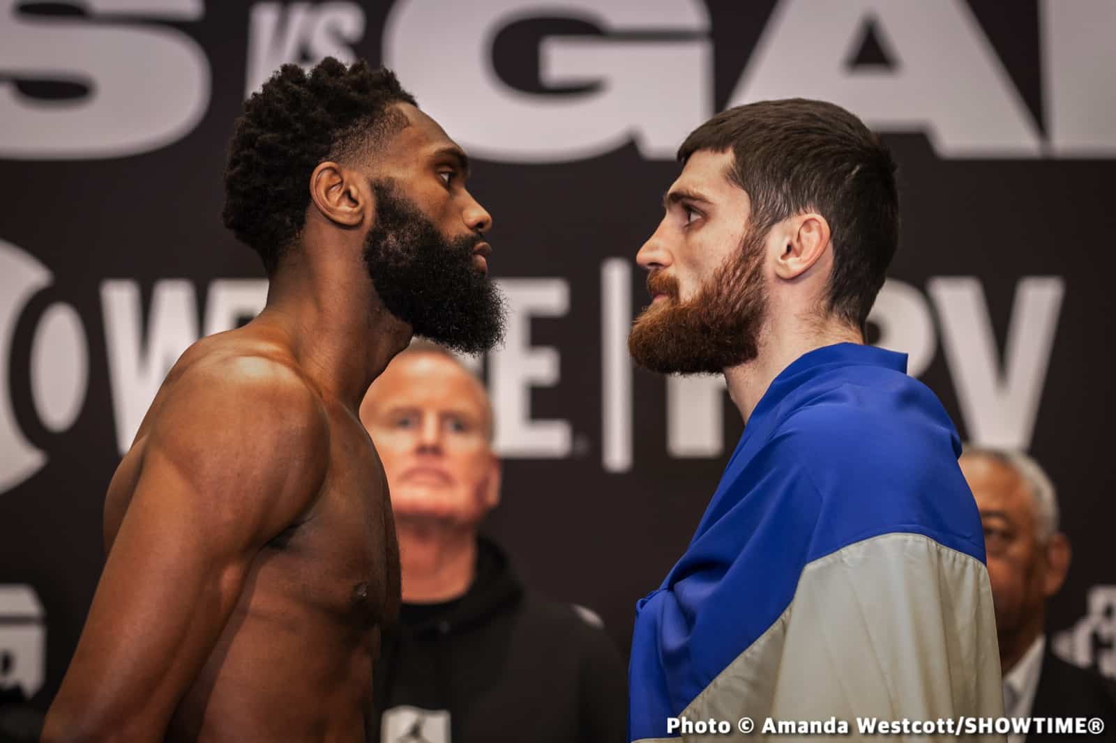 WATCH LIVE: Davis vs. Garcia & Ennis vs. Chukhadzhian LIVE on FITE TV