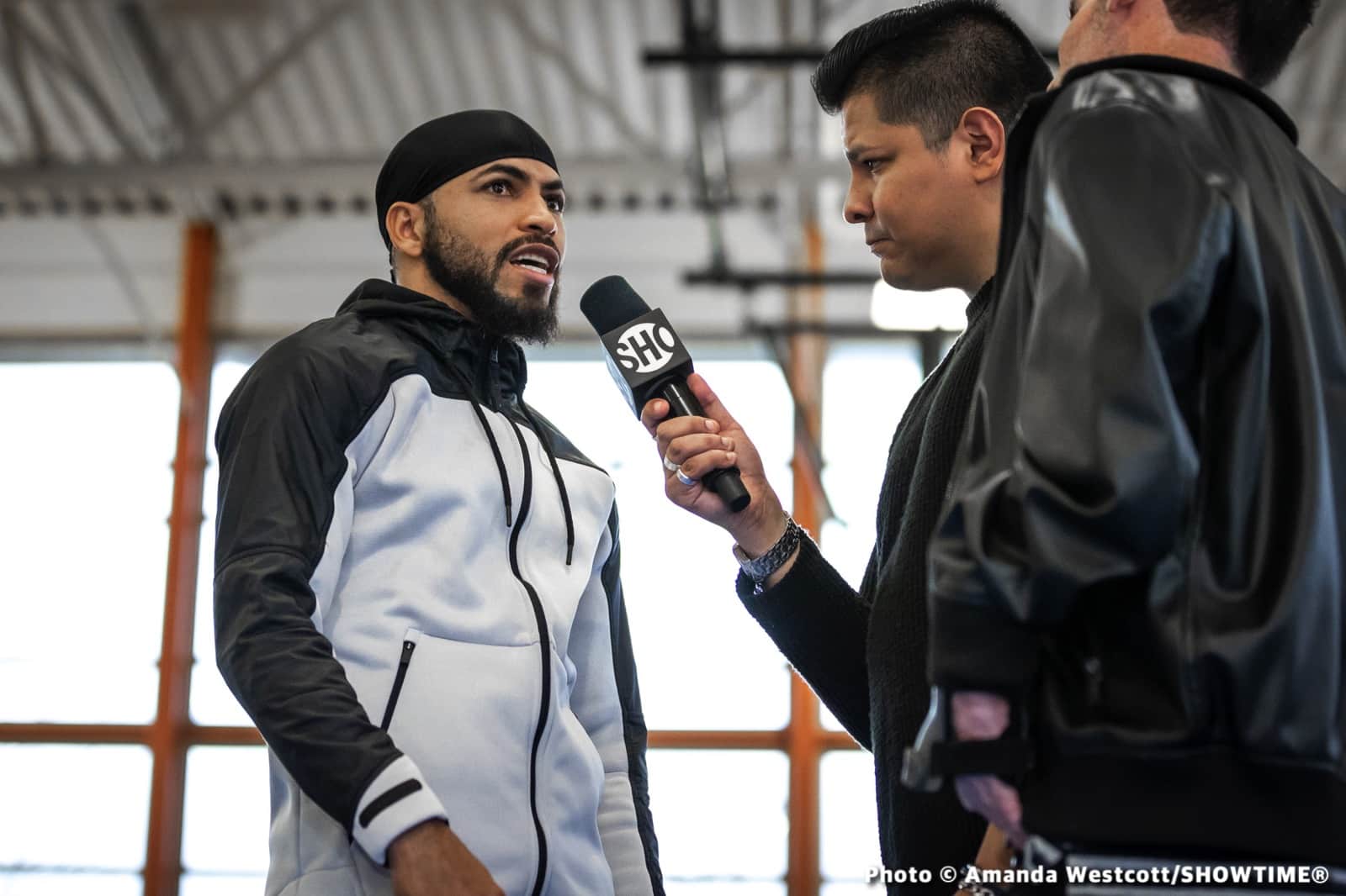 Boxing photo: Demetrius Andrade, Gervonta Davis, Hector Garcia, Jaron Ennis, Rashidi Ellis image Photos: Tank Davis, Boots Ennis, Andrade & Villa Score Wins In DC