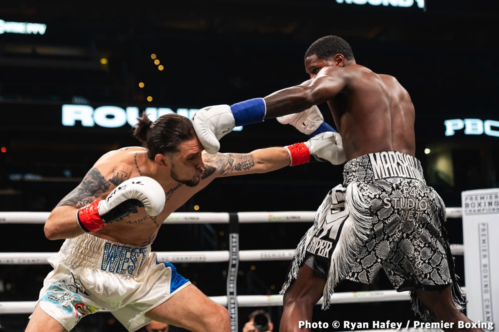 Tonight: Davis vs. Garcia & Ennis, Andrade - Live Results