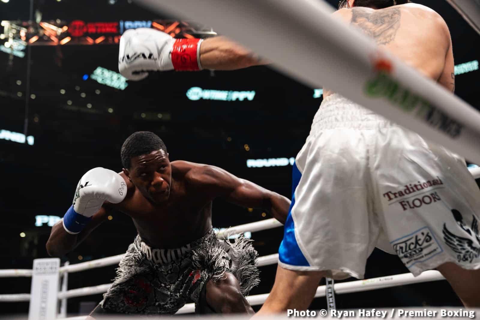 Tonight: Davis vs. Garcia & Ennis, Andrade - Live Results