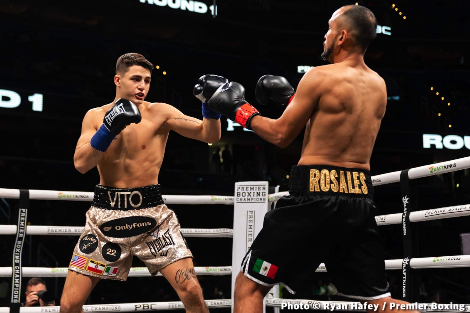 Tonight: Davis vs. Garcia & Ennis, Andrade - Live Results