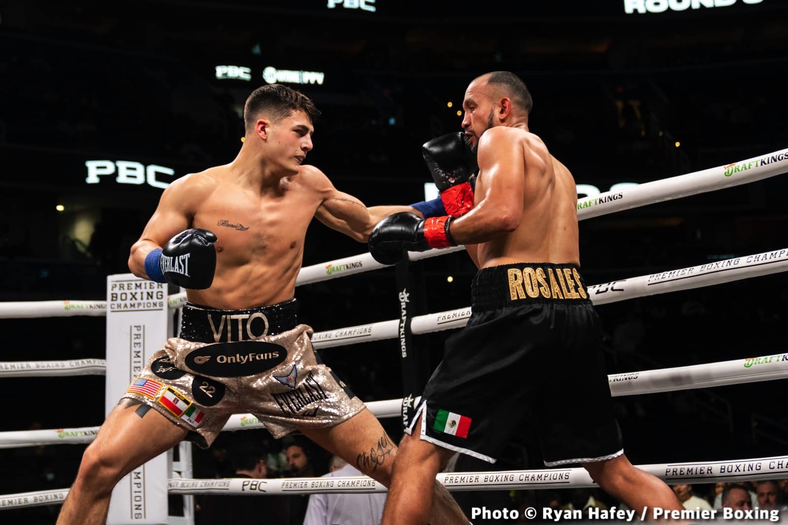 Tonight: Davis vs. Garcia & Ennis, Andrade - Live Results