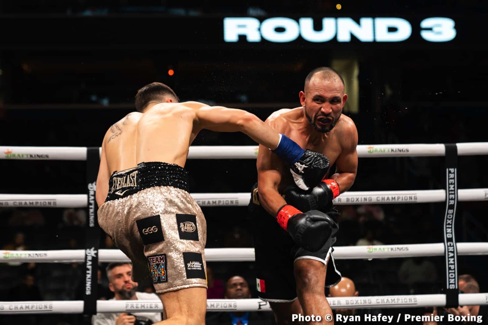 Tonight: Davis vs. Garcia & Ennis, Andrade - Live Results