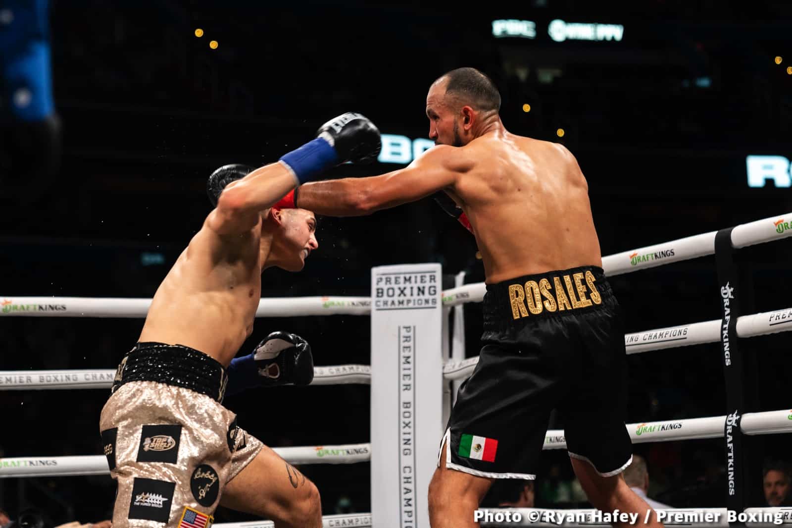 Tonight: Davis vs. Garcia & Ennis, Andrade - Live Results