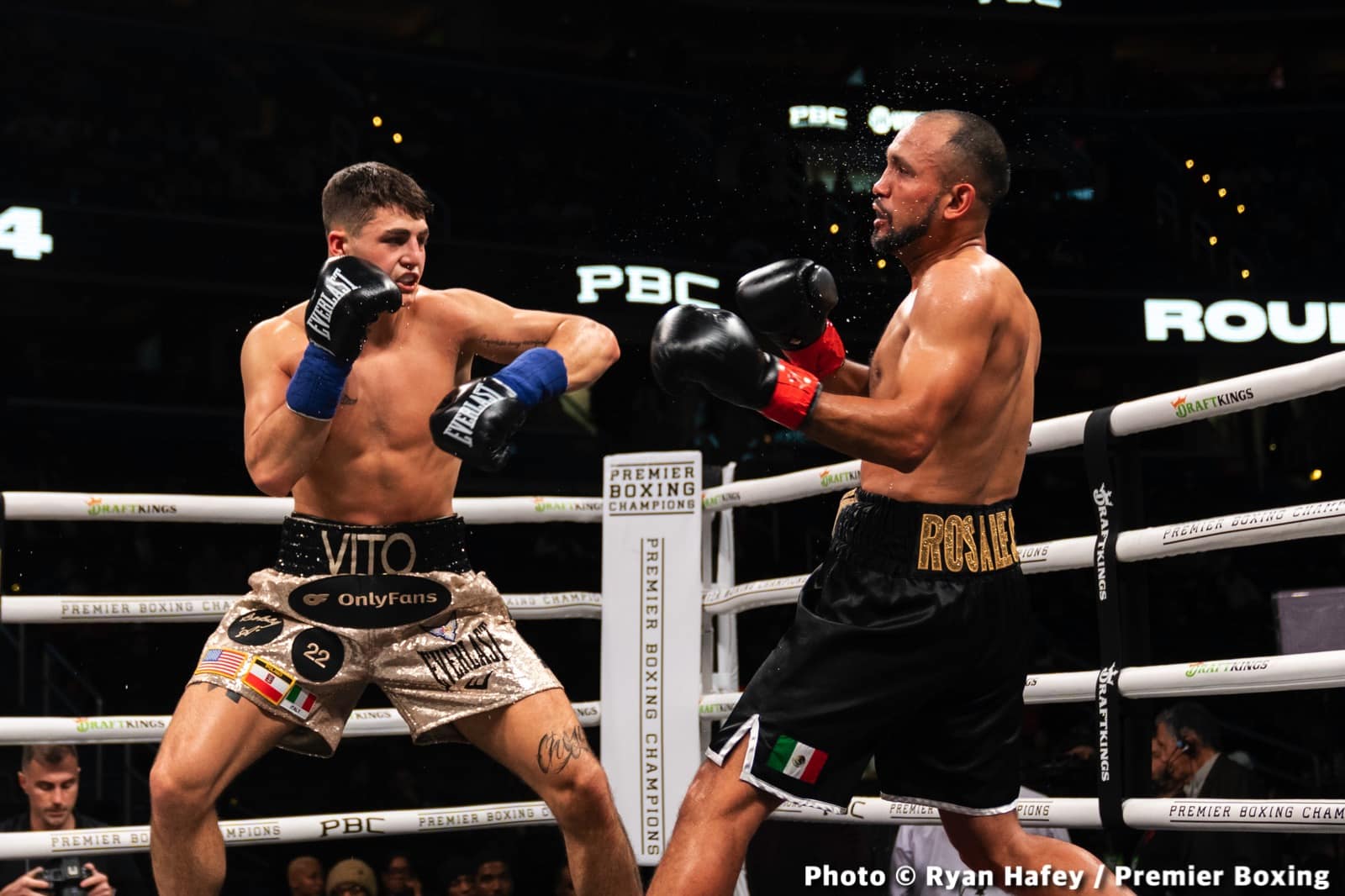 Tonight: Davis vs. Garcia & Ennis, Andrade - Live Results
