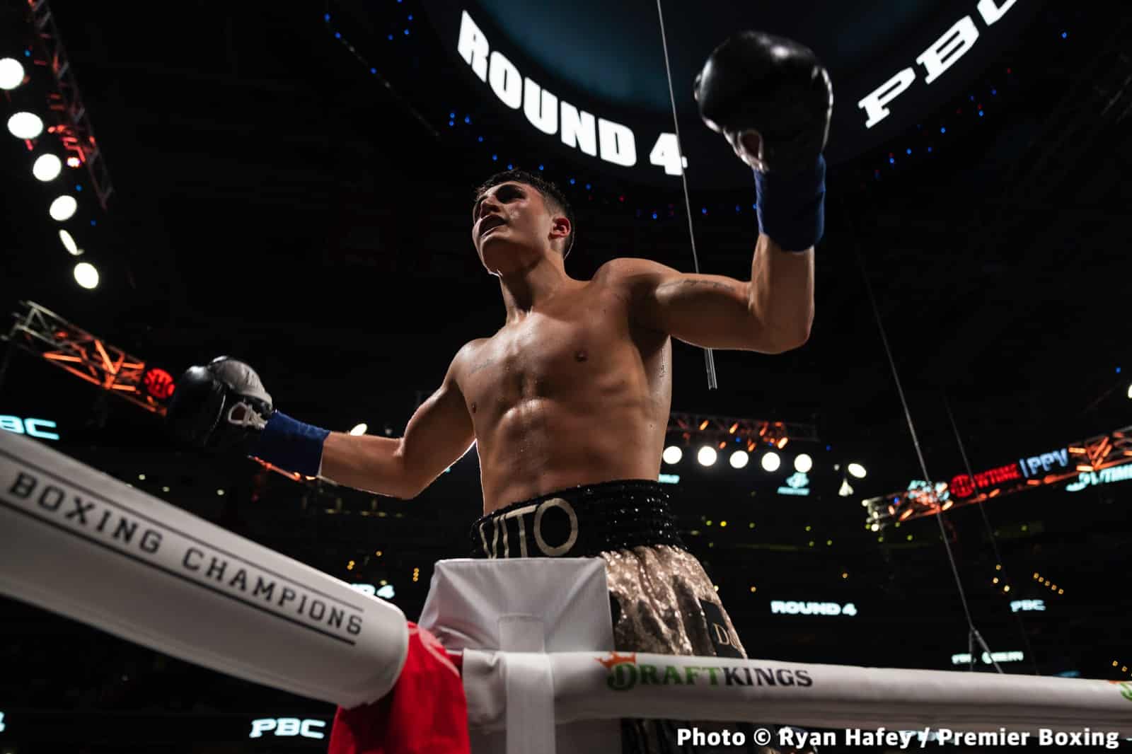 Tonight: Davis vs. Garcia & Ennis, Andrade - Live Results