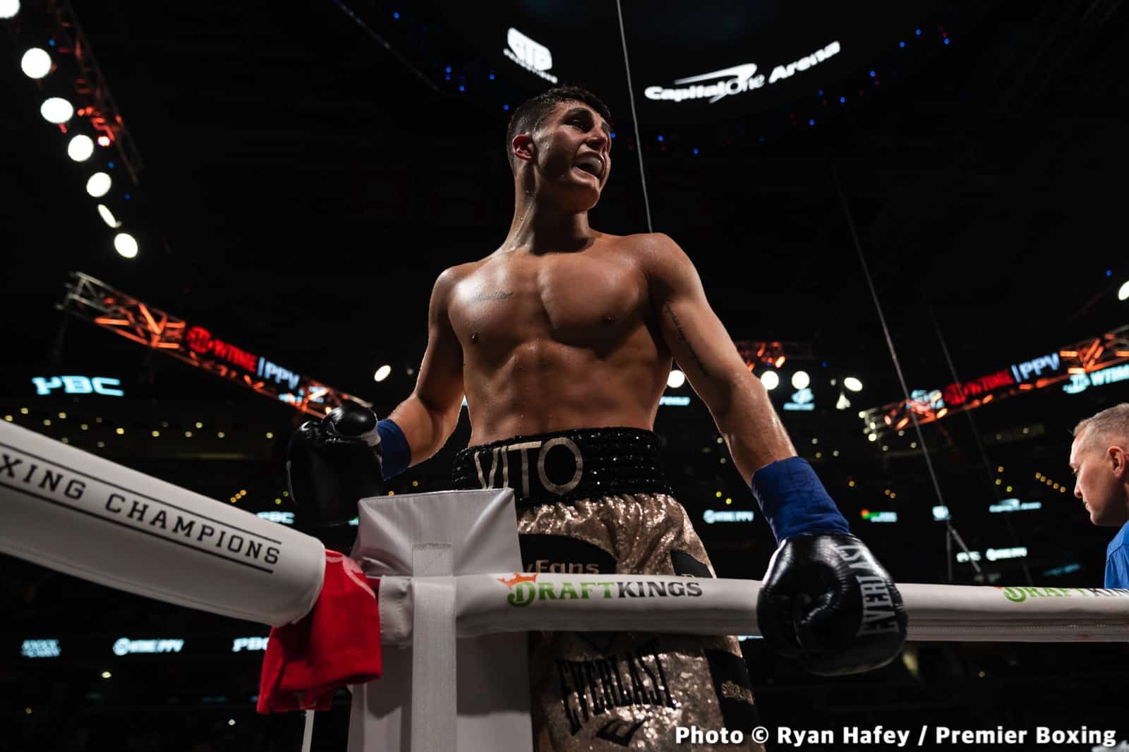 Tonight: Davis vs. Garcia & Ennis, Andrade - Live Results