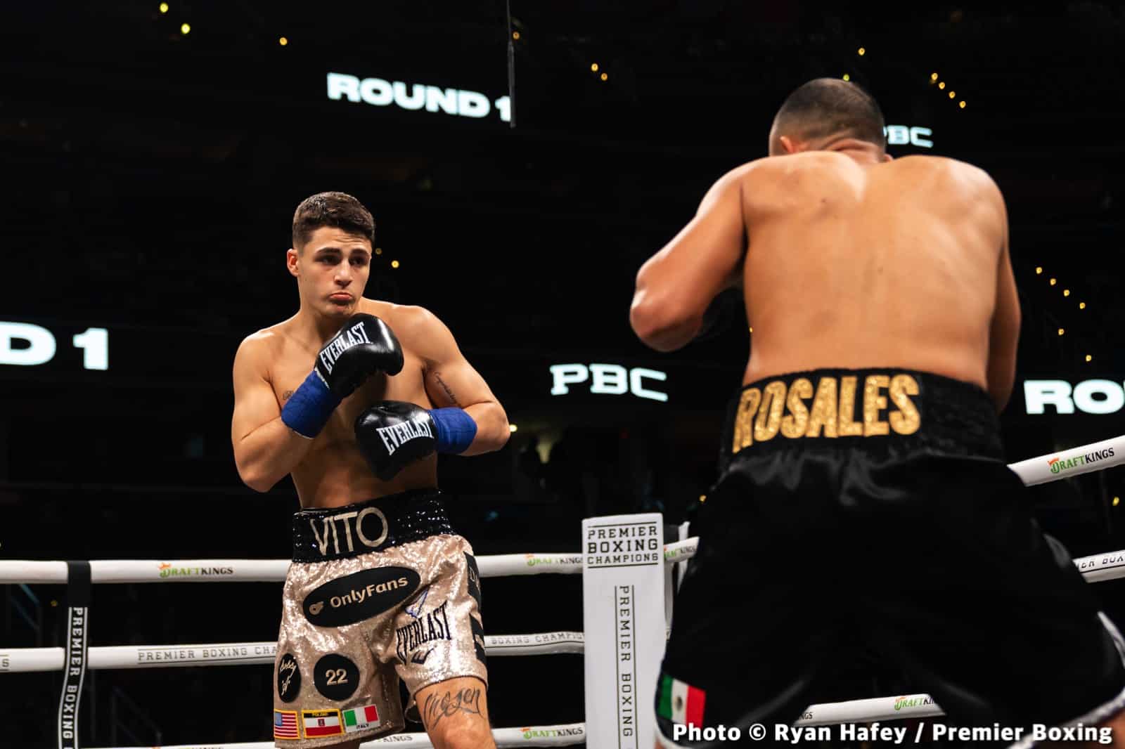 Tonight: Davis vs. Garcia & Ennis, Andrade - Live Results