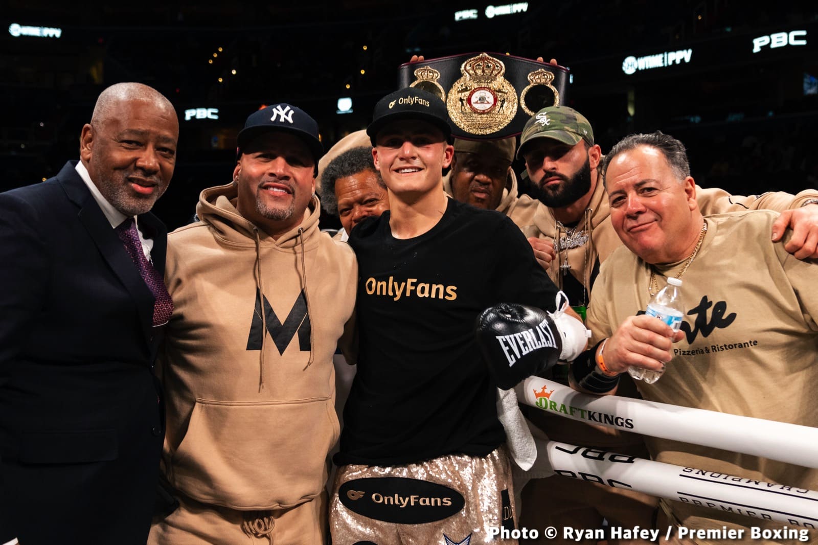 Tonight: Davis vs. Garcia & Ennis, Andrade - Live Results