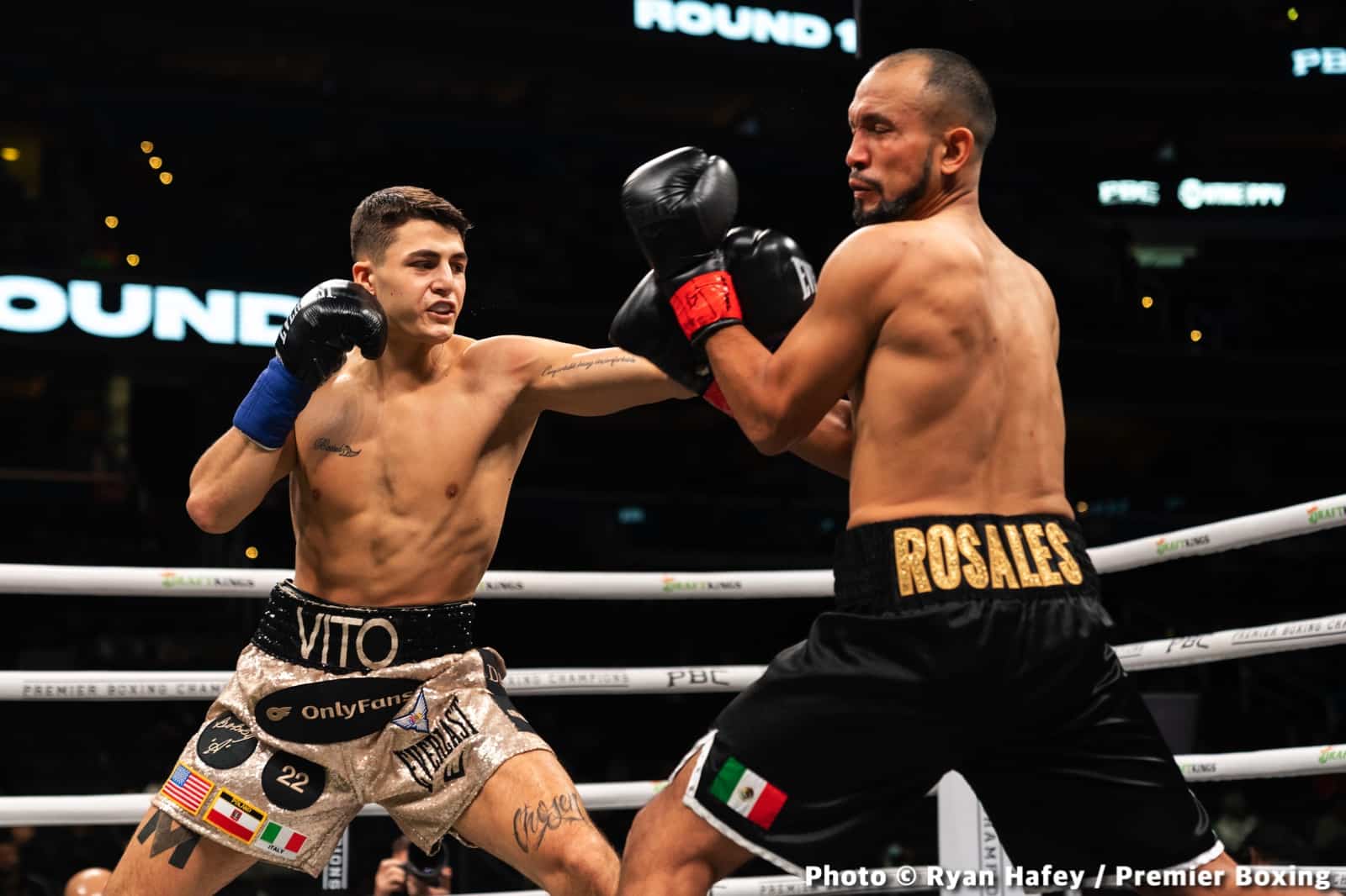 Tonight: Davis vs. Garcia & Ennis, Andrade - Live Results