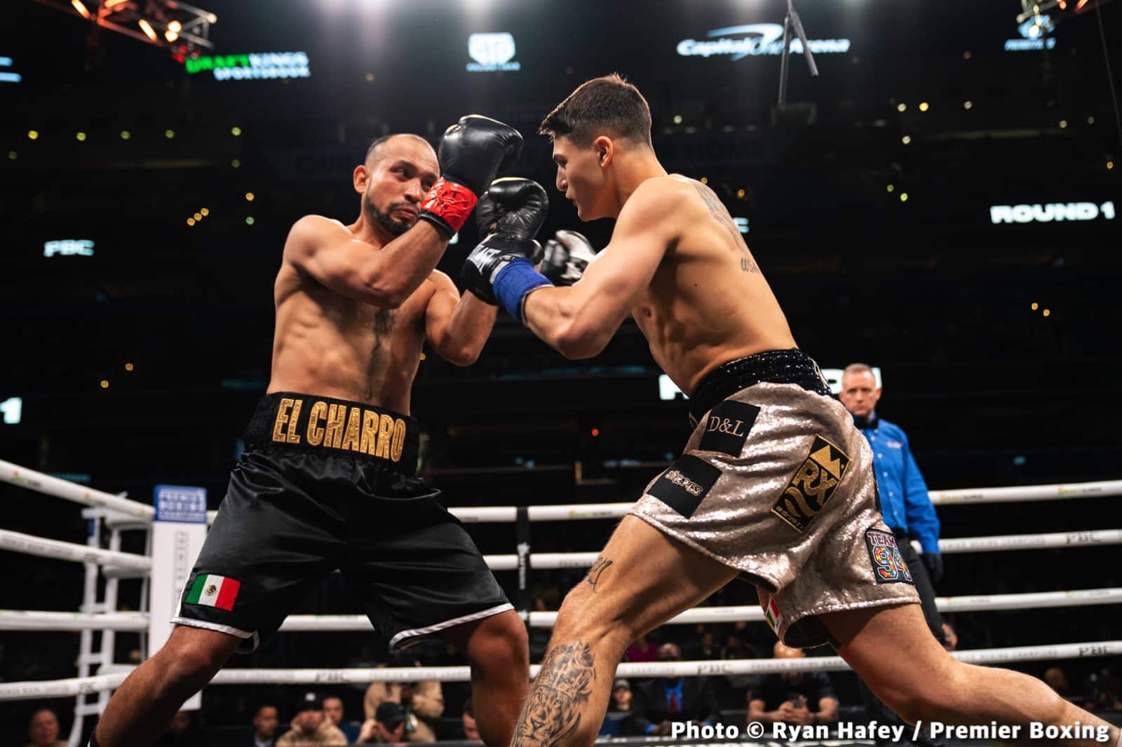 Tonight: Davis vs. Garcia & Ennis, Andrade - Live Results
