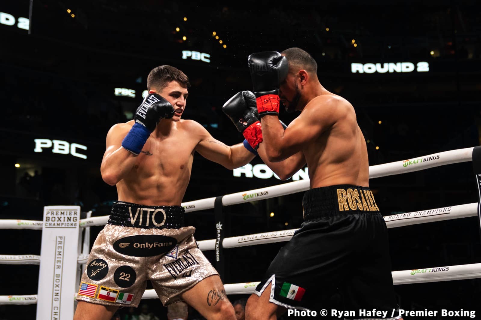 Tonight: Davis vs. Garcia & Ennis, Andrade - Live Results