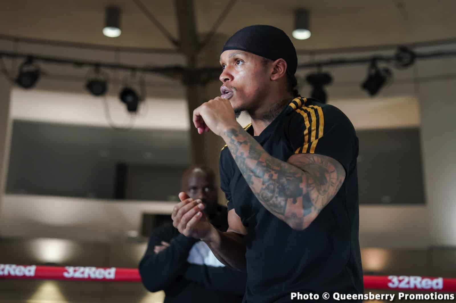 Anthony Yarde Promises to Test David Benavidez’s Chin in Riyadh Showdown