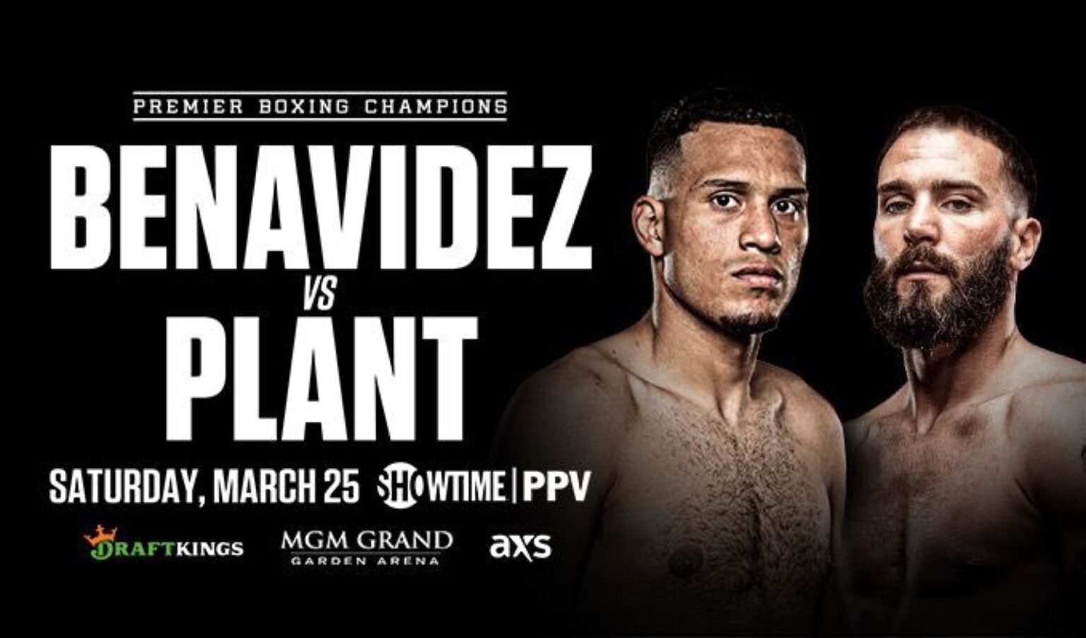 Colbert vs. Garcia card: Full undercard matchups with championships on the  line for Saturday's card - DraftKings Network